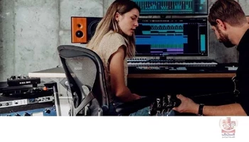 راهنمای ساخت یک استودیو حرفه‌ای با کمترین هزینه