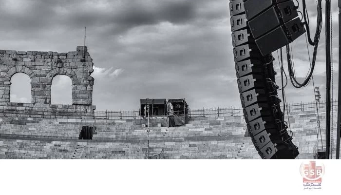 سیستم صوتی مناسب آمفی تئاتر