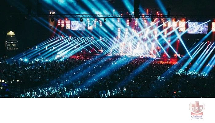 نورپردازی و صدا برای جشن‌ها و مراسم‌های خاص