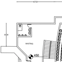 تعریف و تجهیز سالن آمفی تئاتر