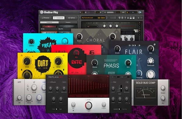 بررسی نرم افزار های موسیقی