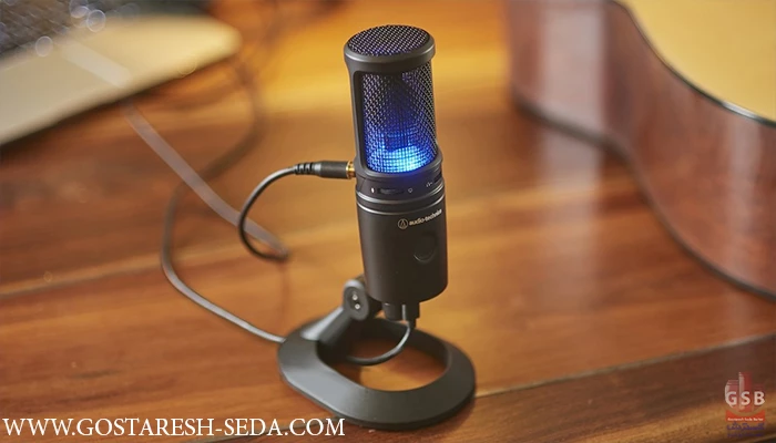 کمپانی  Audio-Technicaمیکروفون AT2020USB-X را معرفی کرد.