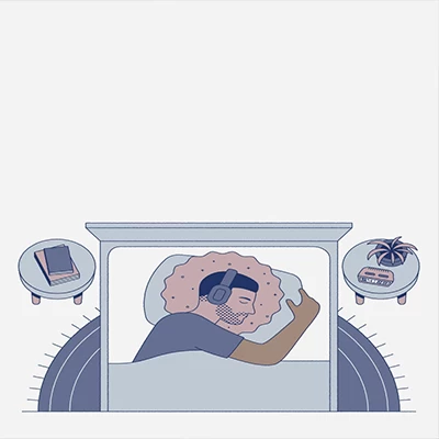 ایا نویز سفید میتواند به بهبود کیفیت خواب کمک کند؟