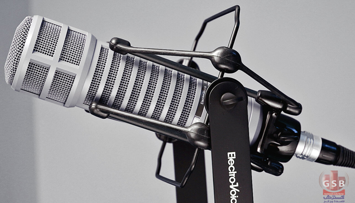 میکروفن داینامیک Electro Voice RE20