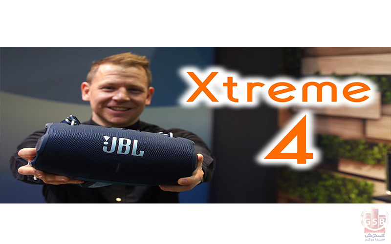 فروش اسپیکر جی بی ال JBL Xtreme 4 