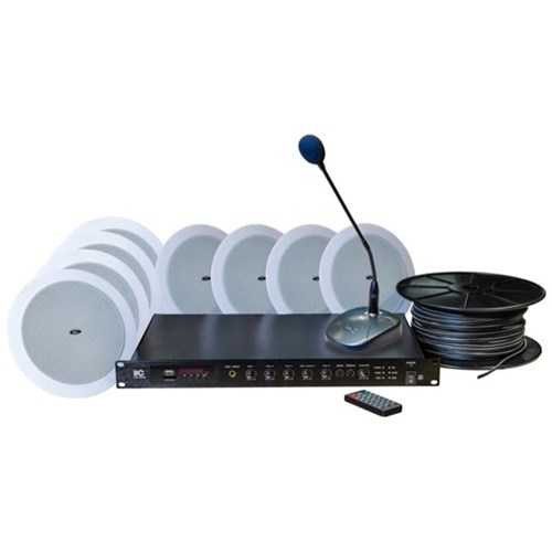 سیستم صوتی آنالوگ پیجینگ