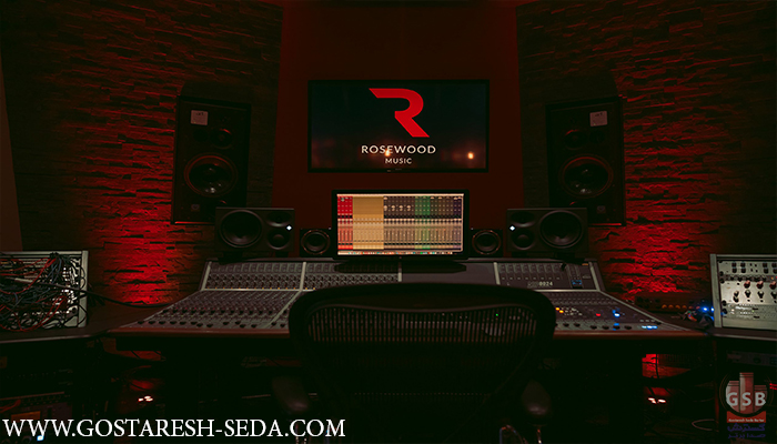 تجهیزات استودیو