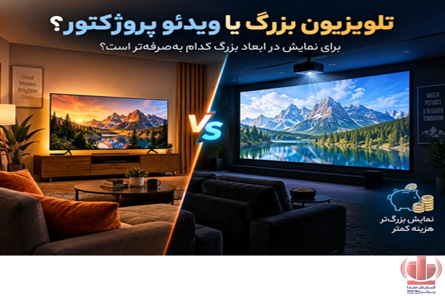 بهترین قیمت ویدئو پروژکتور در مشهد