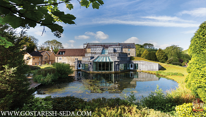 استودیوی Real World Studios