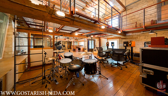 ساخت اتاق سکوت استودیو صدابرداری