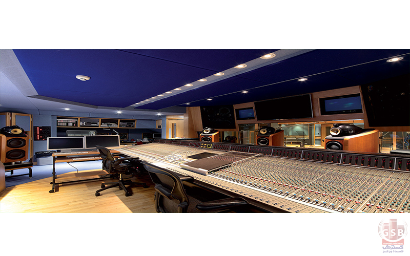 معرفی بهترین استودیوهای جهان