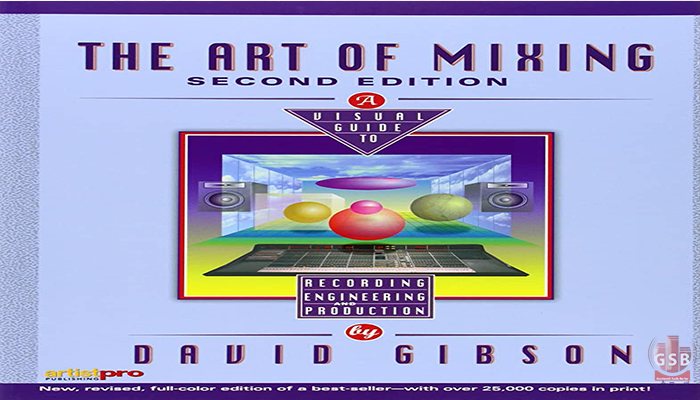 کتاب The Art of Mixing