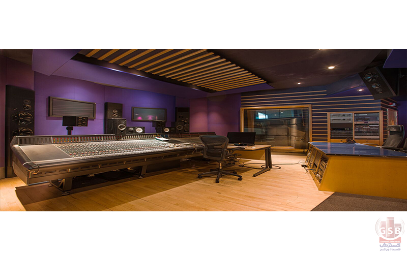معرفی استودیو Metropolis Studios