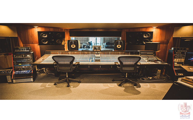 معرفی استودیو HANSA STUDIO