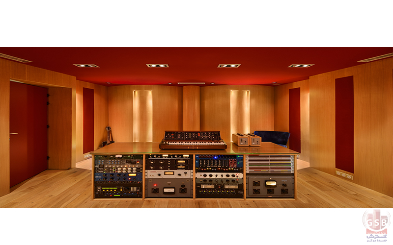 معرفی استودیو Question De Son