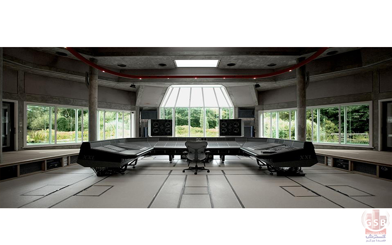 معرفی استودیو Real World Studios