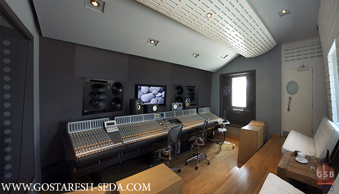 معرفی بهترین استودیو ها در گسترش صدا