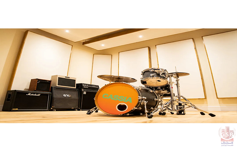 خرید و فروش تجهیزات استودیو صدا با قیمت ارزان