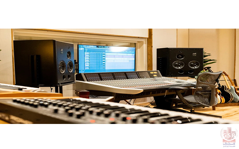 فروش جدیدترین نرم افزار های استودیو صدا 