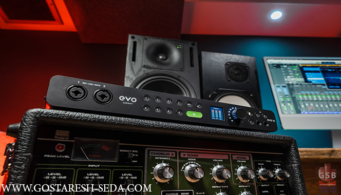 فروش کارت صدا آدینت evo16