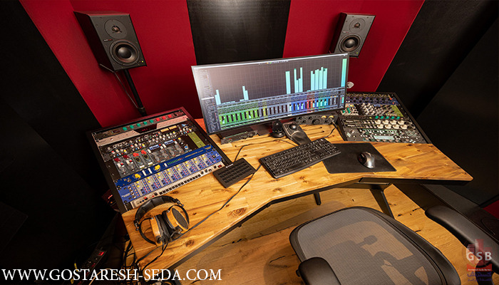 کارت صدا و رابط صوتی