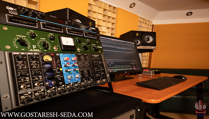 استودیوی موسیقی
