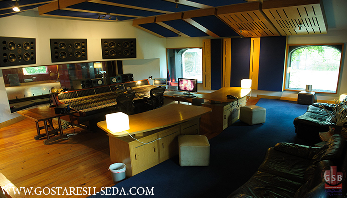 معرفی بهترین استودیو های دنیا