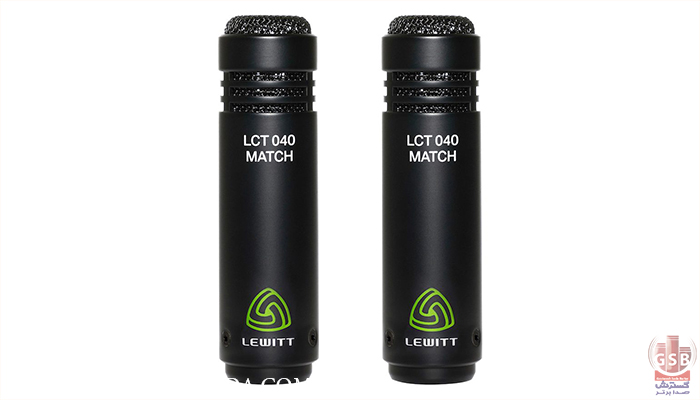 قیمت و مشخصات میکروفون Lewitt LCT 040