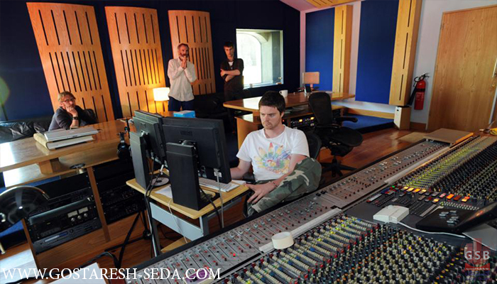 معرفی اعضای تیم استودیو Grouse Lodge