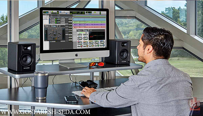 مرکز خرید تجهیزات استودیو