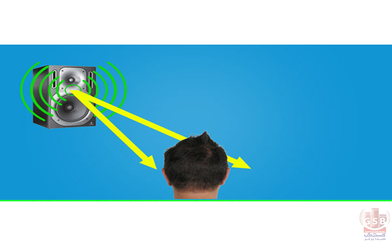 در صدابرداری استریو از دو میکروفن استفاده میشود