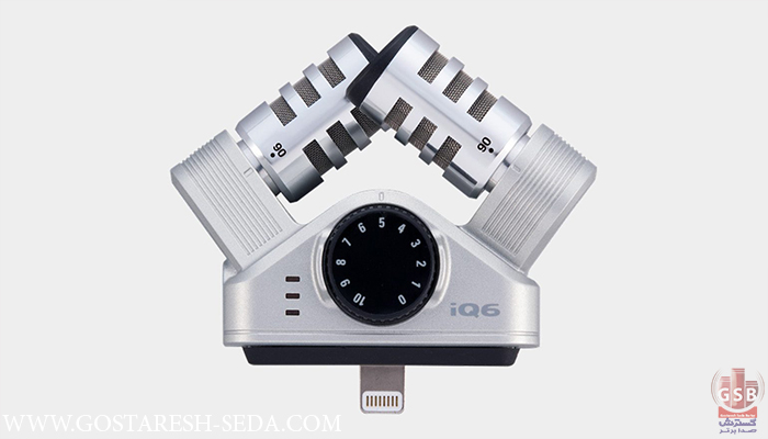 میکروفن موبایل زوم