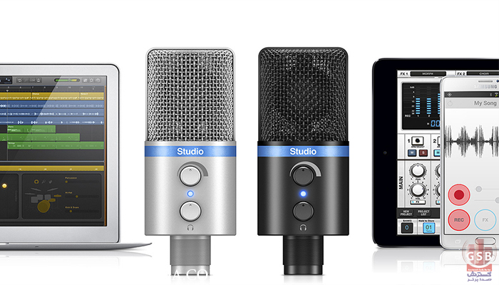 میکروفن یو اس بی موبایل