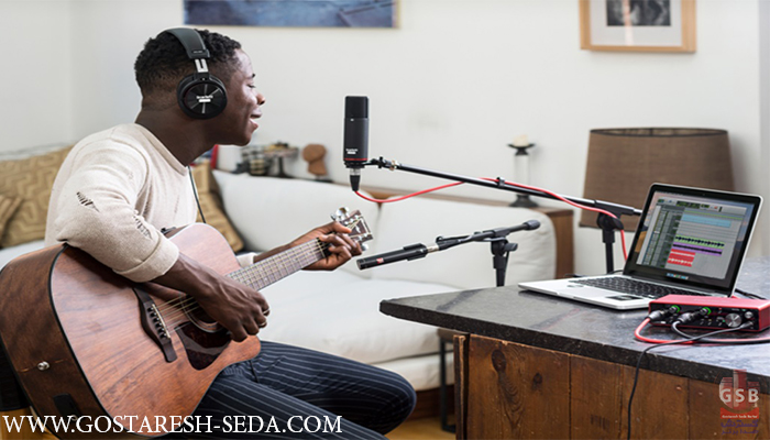 پکیج های استودیویی برای شروع و تاسیس