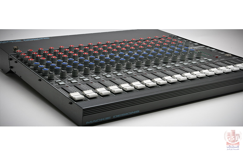 خرید و فروش میکسر صدا برند مکی Mackie