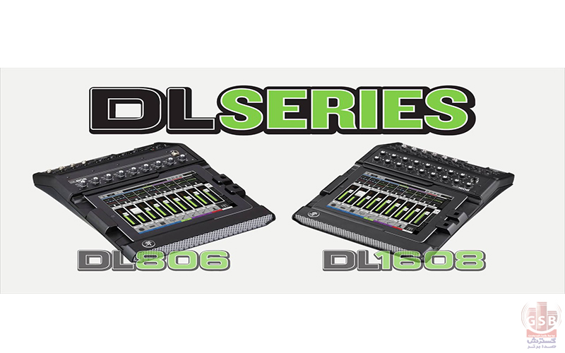 فروش کارت صدا مکی Mackie در مشهد