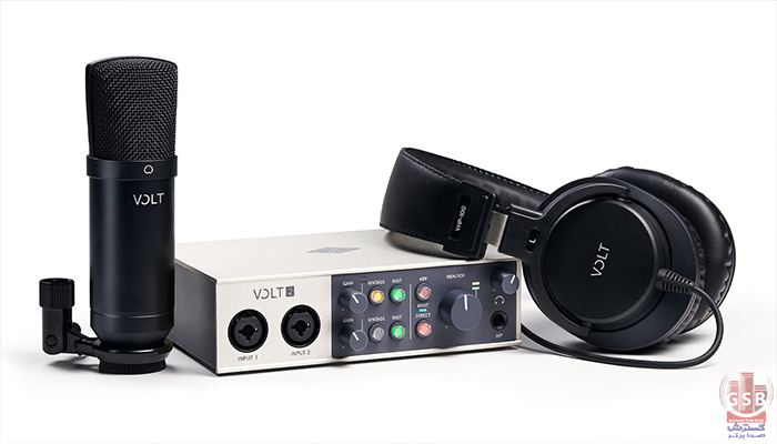 پک استودیویی ارزان قیمت یونیورسال ادیو