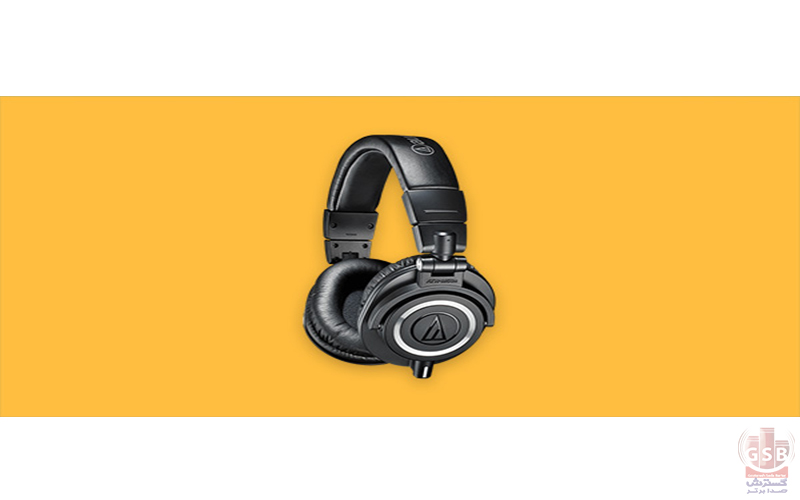 فروش هدفن مانیتورینگ ادیو تکنیکا Audio technica در مشهد