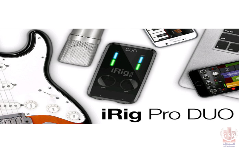 نماینده فروش محصولات آی کی مولتی مدیا IK MultiMedia در مشهد