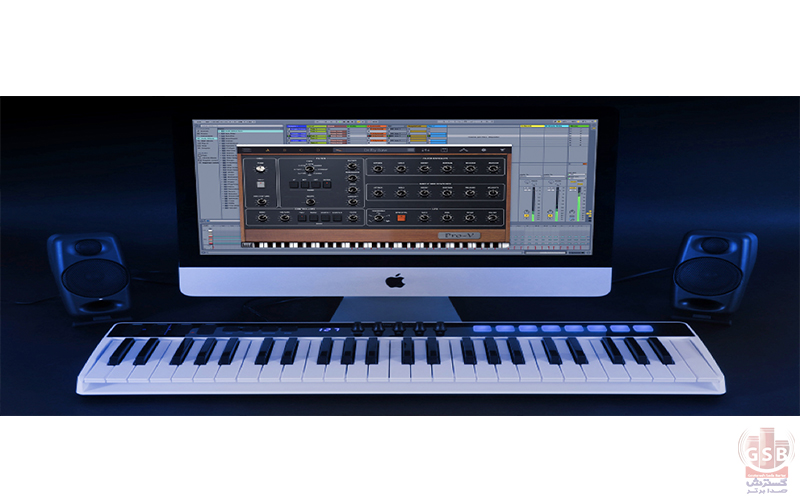 فروش میدی کنترلر ای کی مولتی مدیا IK multimedia