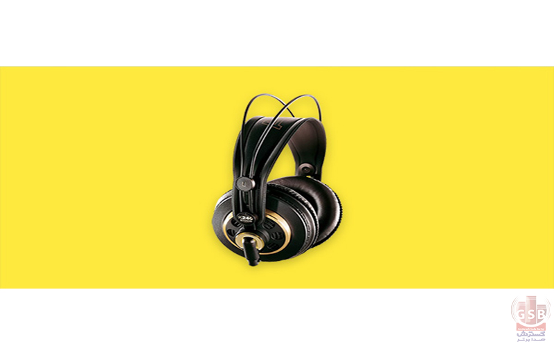 فروش هدفن مانیتور ای کی جی AKG در مشهد