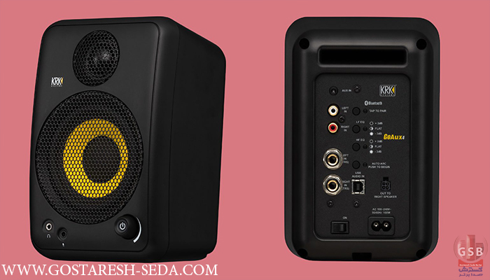 مانیتورینک استودیو کی ار کی