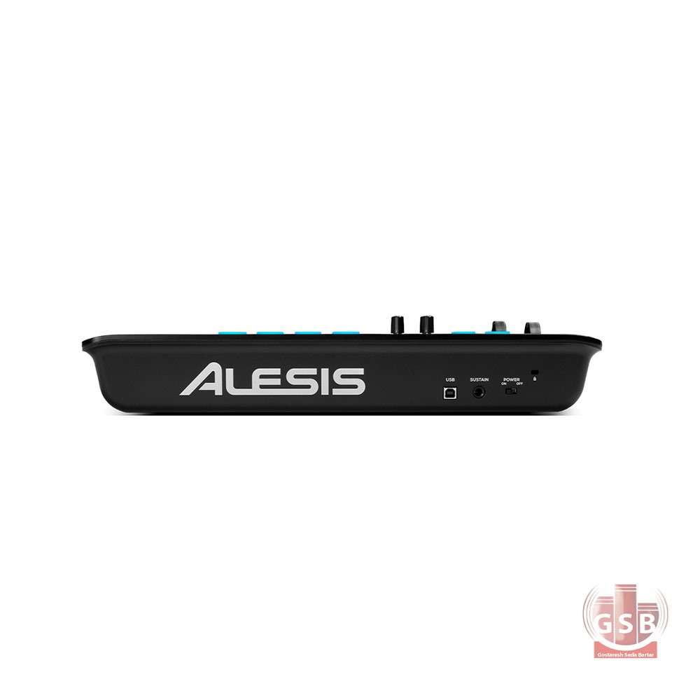 میدی کنترلر کارکرده السیس Alesis V25 MKII 