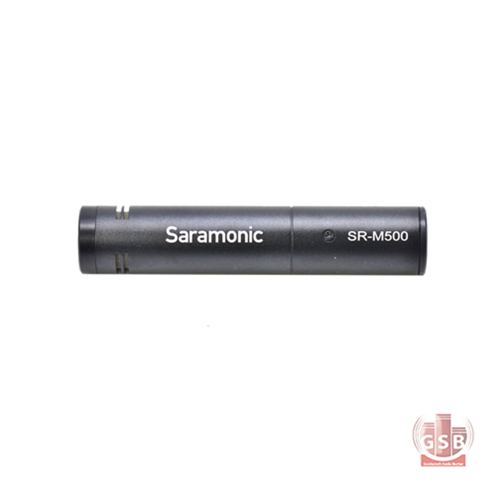 میکروفن ساز سارامونیک Saramonic SR-M500