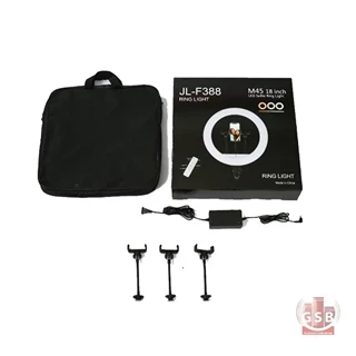 رینگ لایت هیرو Hero JL-F388