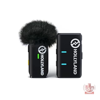 میکروفن بی سیم موبایل هالی لند Hollyland Lark M1 Solo