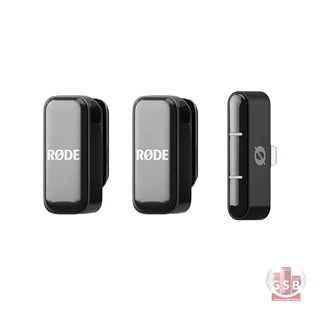 میکروفن بی‌سیم موبایل رود Rode Wireless Micro Lightning