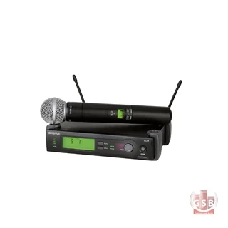 میکروفن بی سیم دستی شور Shure SLX24/Beta58