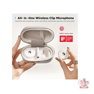 میکروفن بویا آیفونی Boya BY-OMIC-D 