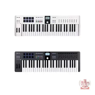 میدی کنترلر آرتوریا Arturia KeyLab Essential 49 MK3
